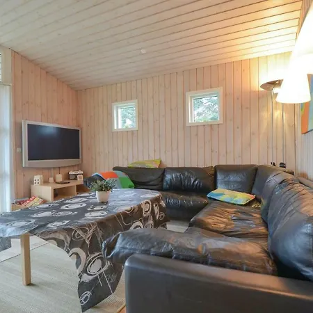 Holiday With Fireplace Ii